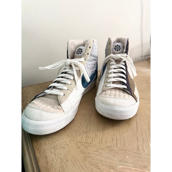 Nike Blazer Mid 77 Premium, Basketball Shoe Size US11 - Picture 9 of 15